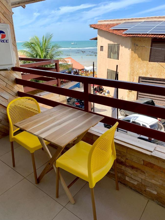 Pipa'S Bay Apto 208 - Flat Em Pipa Rn Praia de Pipa Eksteriør billede